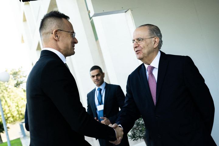 Fotó: Szijjártó Péter Facebook-oldala Szijjártó Péter: Szankciók és ársapkák helyett új forrásokra van szükség – VIDEÓ
