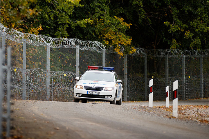 Fotó: Facebook/Police.hu Vizsgálja a rendőrség az Ózd-ralin történt, halálos baleset körülményeit