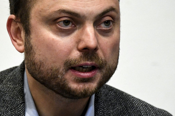 Vlagyimir Kara-Murza orosz ellenzéki politikus kapja az idei Václav Havel-díjat