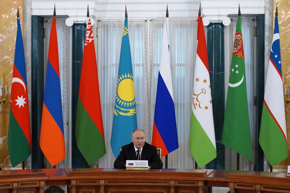 Putyin: Intézkedéseket kell kidolgozni a FÁK-országok közötti konfliktusok megoldására