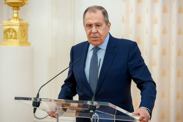 Lavrov: Nem fogjuk a dolgokat erőltetni