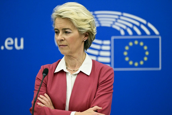 Von der Leyen: Európát meg kell védeni Putyin energiaháborújától!