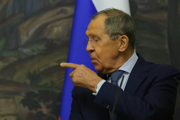 Lavrov: Moszkva kész tárgyalni