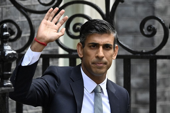 Rishi Sunak: Truss hibákat követett el