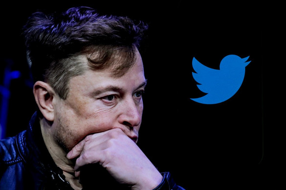 Elon Musk: Nem megy csődbe a Twitter