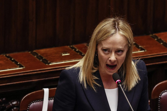Giorgia Meloni: Az Európai Unió nem egy részvénytársaság