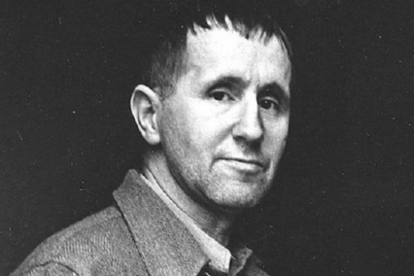 Bertolt Brecht születésének 125. évfordulóját ünneplik februárban Augsburgban
