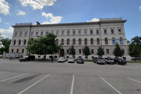 Sokáig húzódott a Ludovika Akadémia megnyitása még 150 évvel ezelőtt is