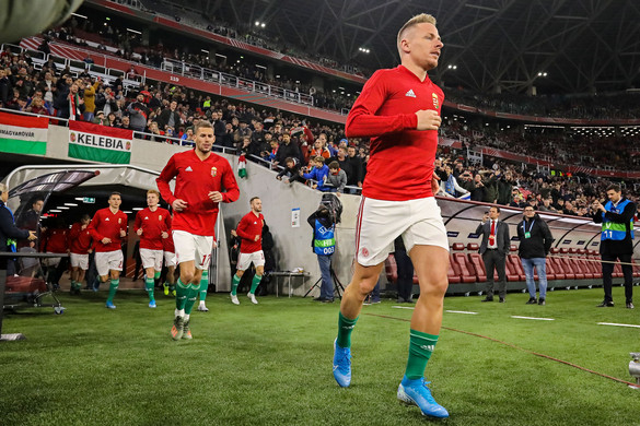 A legdrágább magyar futballista lesz az ünnepelt