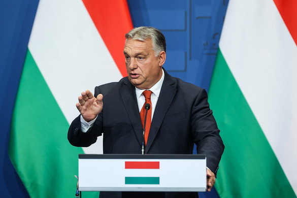 Orbán Viktor: Magyarország érdekeit újra és újra meg fogjuk védeni
