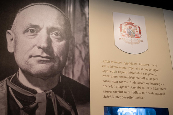 Ellenállás Mindszenty megyéjében