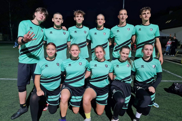 Minden bajnoki meccset megnyert a Budapest Heroes
