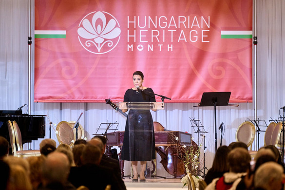 Novák Katalin: Magyarország feladata a felelősségvállalás, a diaszpórában élő magyaroké pedig magyarságuk megőrzése