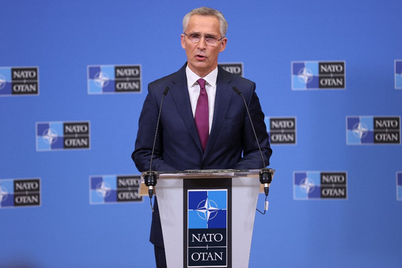 Stoltenberg: A NATO nukleáris elrettentőképessége a béke megőrzését szolgálja