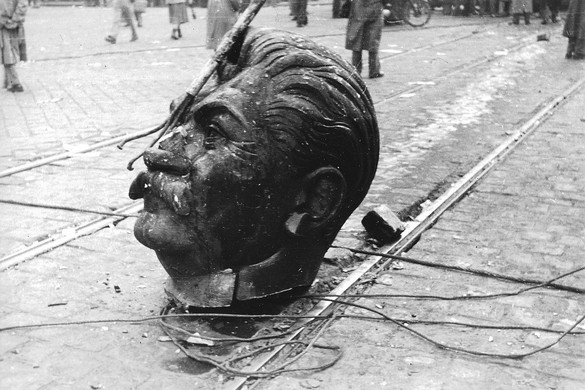 Kisfilmen elevenedik meg az 1956-os forradalom története