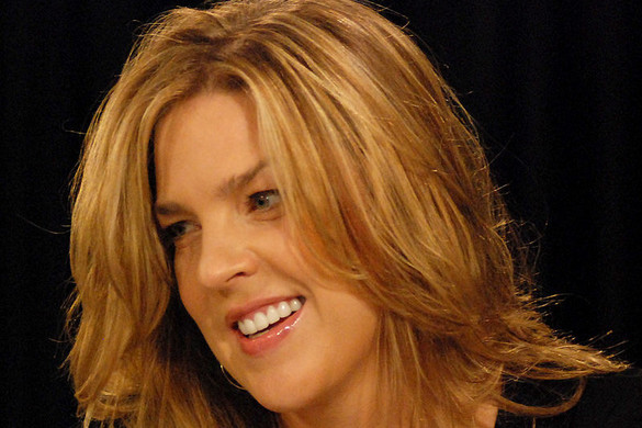 Diana Krall jövőre újra Budapesten lép fel