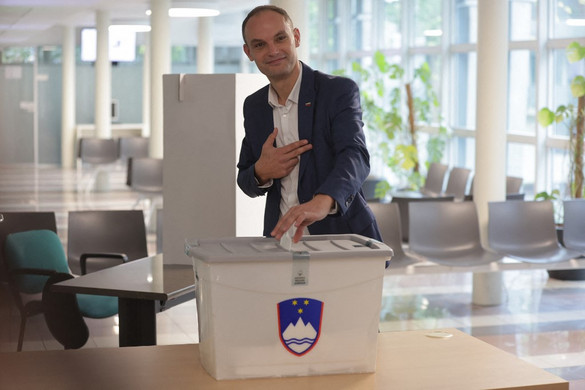 Szlovén elnökválasztás: bezártak a szavazóhelyiségek