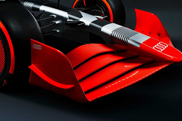 Forma–1 – Az Audi 2026-tól gyári csapatként száll be a világbajnoki sorozatba