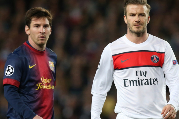 Messi a Beckham-csapathoz igazolhat