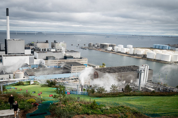Dánia elhalasztja három erőmű bezárását az energiaválság miatt
