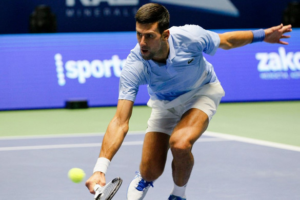 Az Australian Open tornaigazgatója szerint Djokovic a favorit