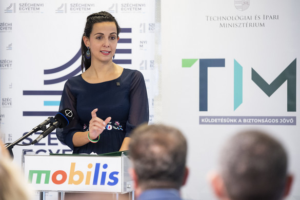 TIM: A győri digitális élményközpont megváltoztatja a gyerekek elképzeléseit az informatikusi pályáról