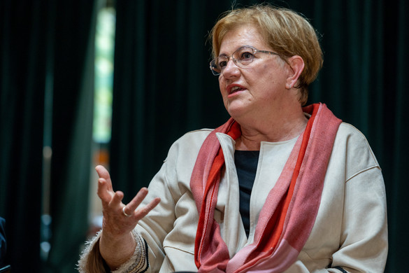 Szili Katalin: A nemzet fennmaradásához tudományágakon átívelő összefogásra van szükség