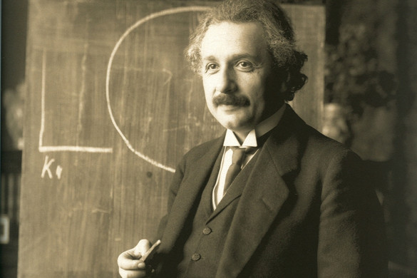Jeruzsálemben Einstein-múzeumot építenek