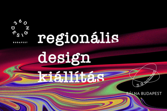 Több mint negyven dizájner alkotásai láthatók a 360 Design Budapest kiállításon