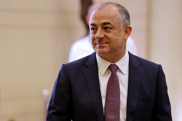 Izrael és Libanon elégedett a felségvizekről szóló vitát lezáró jegyzékkel