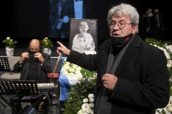 Gyász: 75 éves korában elhunyt Maros Gábor