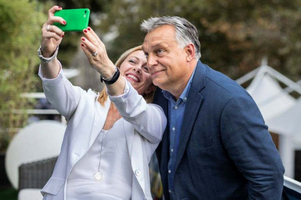Elindult Orbán Viktor Twitter-oldala