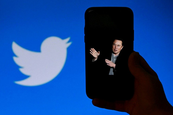 Elon Musk jött, a Twitter vezetése ment 