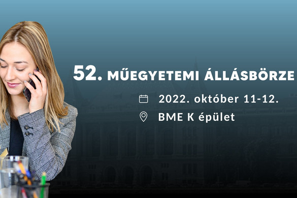 A Műegyetemi Állásbörzén a villamosmérnökökre van a legnagyobb kereslet