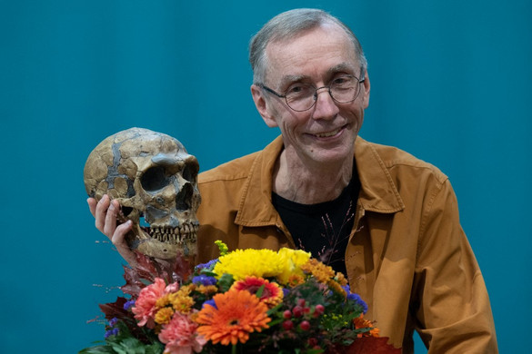 Nobel-díjat kapott az ősi DNS keresztapja
