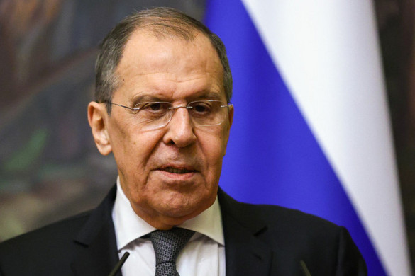 Lavrov: Szóba sem jöhetnek a tárgyalások Zelenszkijjel