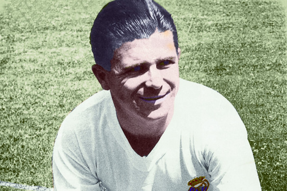 Puskás Ferenc kétharmada