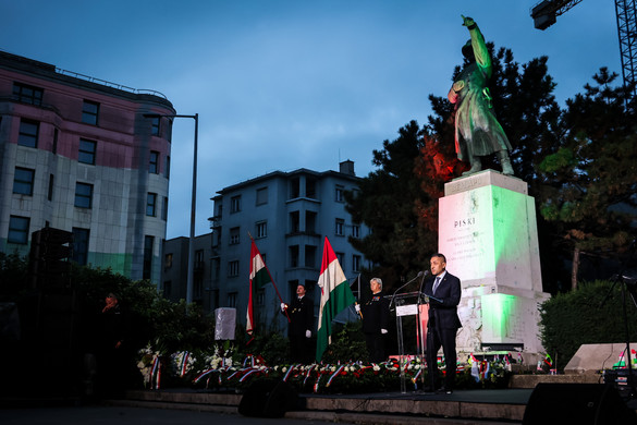 Potápi: 1956 forradalma az egész magyar nemzet forradalma volt