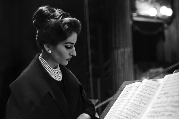 Jövő nyárra megnyílik Athénban a régóta tervezett Maria Callas Múzeum
