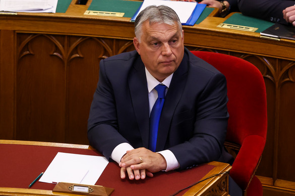 Orbán Viktor összehívta ma estére a Védelmi Tanács ülését