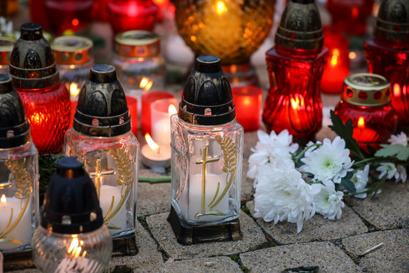 Halottak napján a polgárőrök is segítik a biztonságos emlékezést a temetőkben
