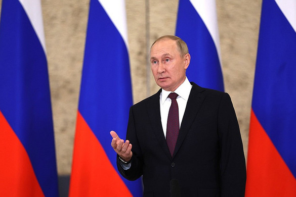 Vlagyimir Putyin beteg, haldoklik vagy már meg is halt