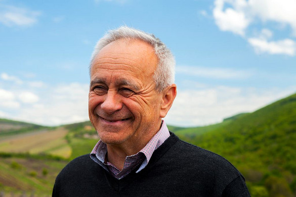 Sós aszú, avagy Tokaj nem az, ami látszik belőle – INTERJÚ