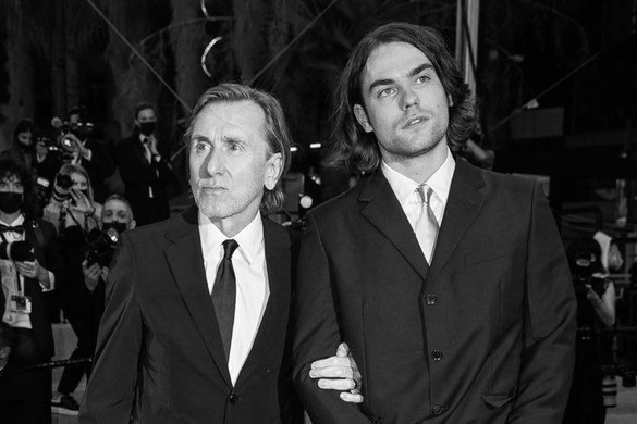 Gyászol Tim Roth: 25 éves fia elveszítette a rák elleni harcot