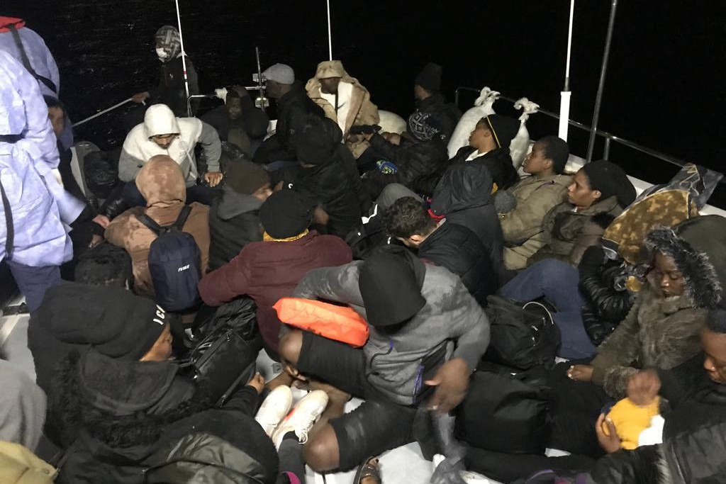 Olaszországban a balkáni útvonalon nagyobb a migrációs nyomás, mint Afrikából