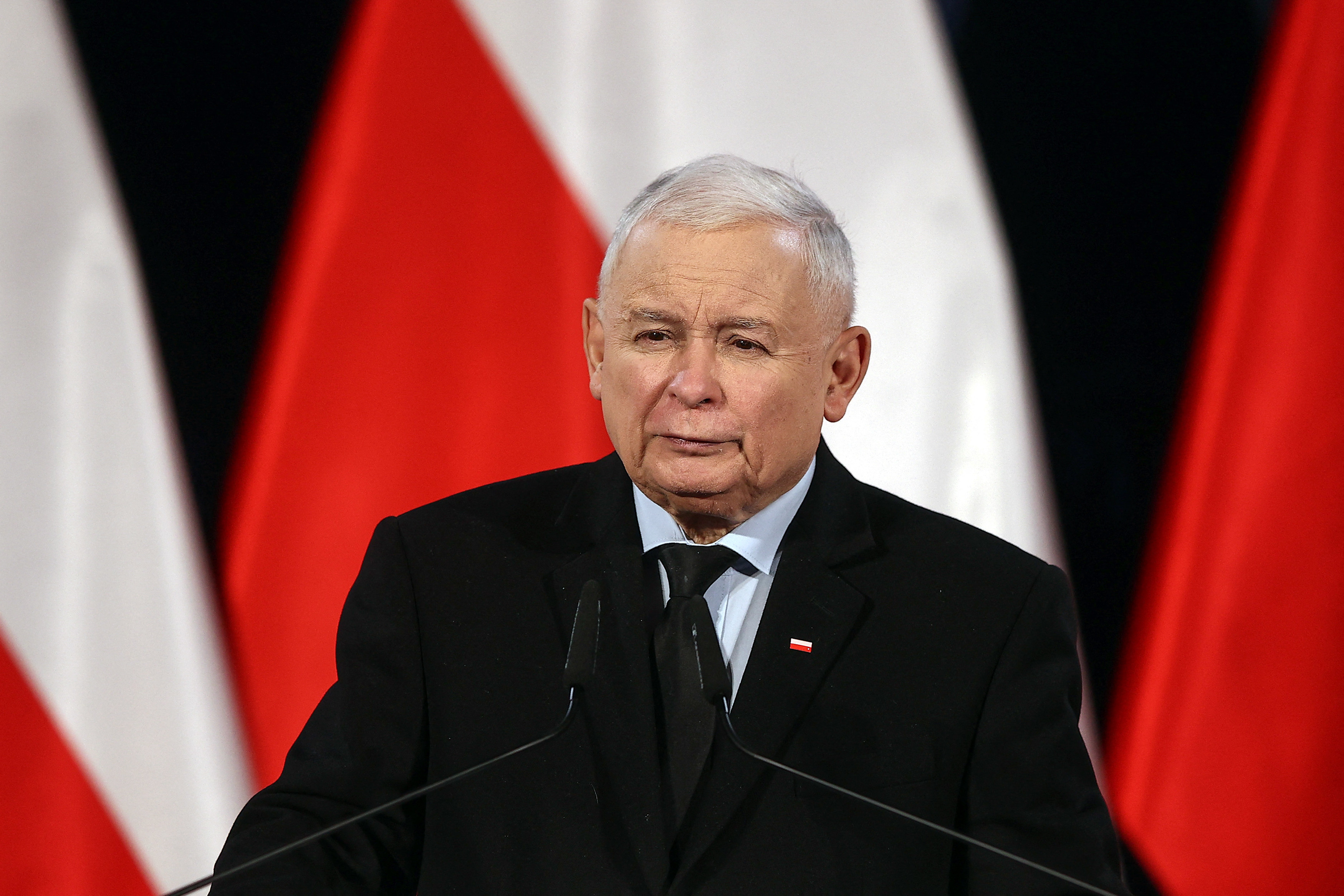 Jaroslaw Kaczynski: Lengyelország megerősíti keleti határainak védelmét