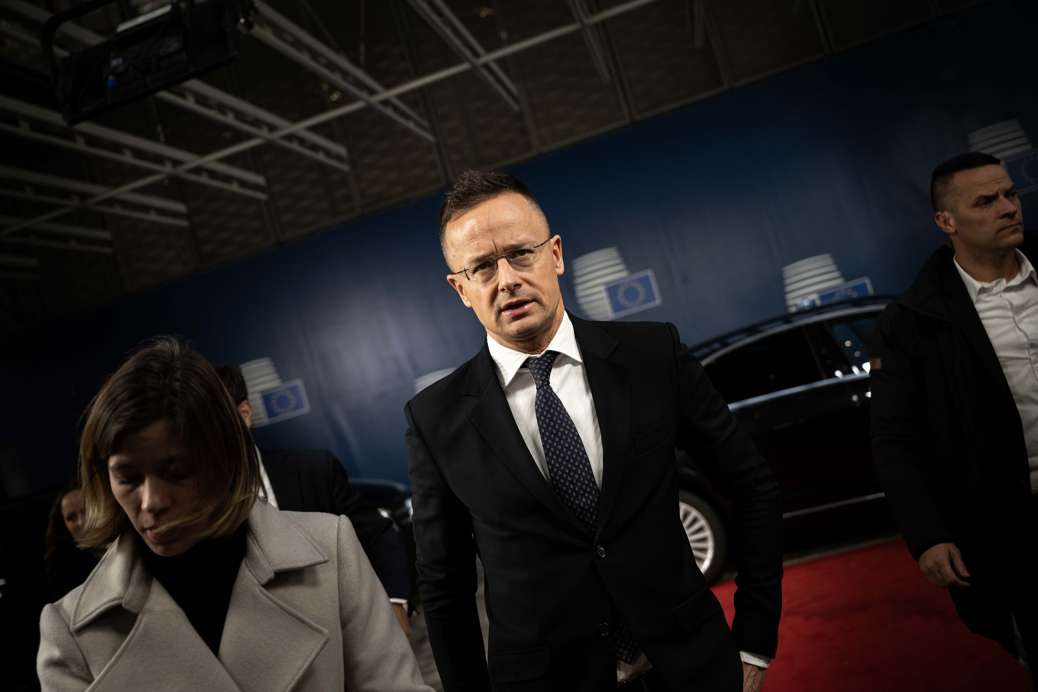 Új nagykövetet küld Szijjártó Péter Kijevbe