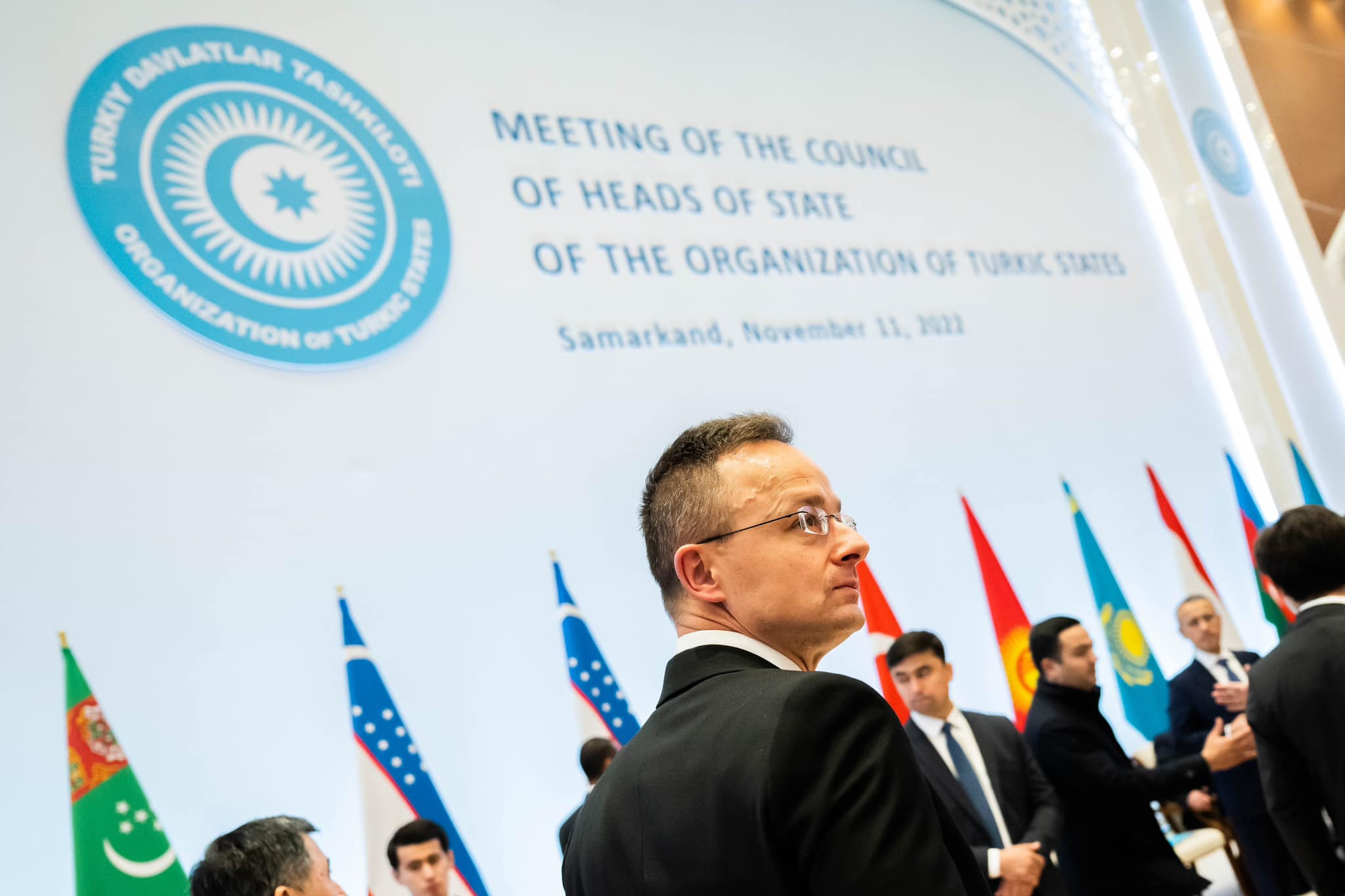 Szijjártó Péter: Az európai földgázellátás egyetlen reális diverzifikációs forrása Azerbajdzsán