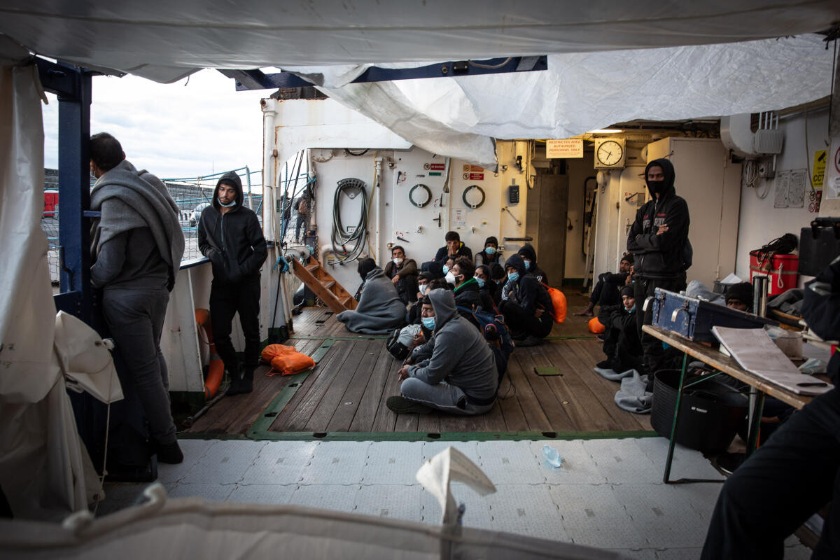 Ismét előkerült a migránselosztási kvóta ötlete