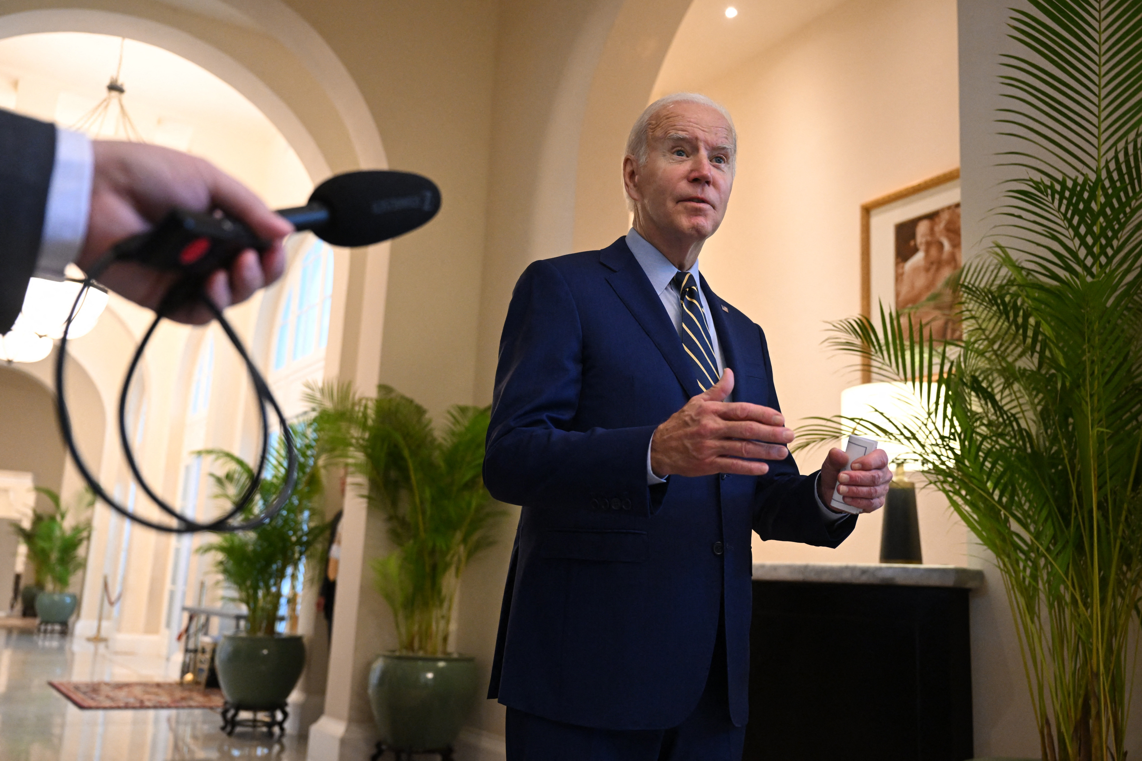 Biden: Az amerikai-kínai versengésnek nem szabad konfliktusba torkollnia